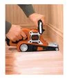 Шлифмашина ленточная BLACK+DECKER KA88, 720 Вт, лента 75х533 мм, подошва 75х195 мм - 4