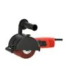 Щеточная шлифмашина YATO YT-81956, 1300 Вт, 120х100 мм - 1