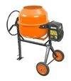 Бетонозмішувач будівельний HECHT 2221, 1050 Вт - 1