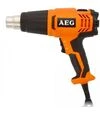 Строительный фен термопистолет AEG HG600VK 2000 Вт, в кейсе (4935441035) - 3