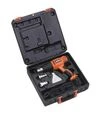 Строительный фен термопистолет AEG HG600VK 2000 Вт, в кейсе (4935441035) - 4