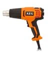 Строительный фен AEG HG600V 2000 Вт (4935441025) - 3