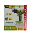 Будівельний фен акумуляторний Procraft PH-24 без АКБ та ЗП (030248) - 13