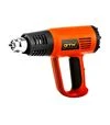 Строительный фен GTM HG2000E, 80-600&deg;С, 300/500 л/мин - 1