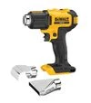 Будівельний фен акумуляторний DeWALT DCE530N, 18В, 290-530 &deg;C, без АКБ та ЗП - 1