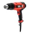 Будівельний фен BLACK+DECKER KX2200K, 2200 Вт, в кейсі - 1