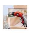 Будівельний фен BLACK+DECKER KX1693, 1800 Вт, 140-560 &deg;C, в кейсі - 4
