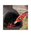 Будівельний фен BLACK+DECKER KX1693, 1800 Вт, 140-560 &deg;C, в кейсі - 6