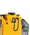 Пилосос будівельний акумуляторний DeWALT 18В XR Li-lon, довжина шланга 1 м, - 2