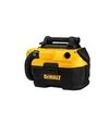 Пилосос будівельний акумуляторний DeWALT, 54В XR FLEXVOLT Li-lon, довжина шланга 2.4 м, - 3