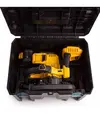 Пилосос будівельний акумуляторний DeWALT, 54В XR FLEXVOLT Li-lon, довжина шланга 2.4 м, - 7