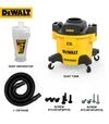 Фільтр-циклон DeWalt DXVCS002 для будівельних пилосмоків DXV20P, DXV20PTA, DXV30SAPTA, 23 л - 6