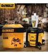 Фільтр-циклон DeWalt DXVCS002 для будівельних пилосмоків DXV20P, DXV20PTA, DXV30SAPTA, 23 л - 9