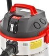 Пилосос будівельний HECHT 8335Z, 1400 Вт - 6