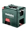 Пилосос будівельний акумуляторний Metabo AS 18 L PC 18 В, без АКБ та ЗП (602021850) - 2