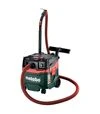 Пилосос будівельний акумуляторний Metabo AS 36-18 L 20 PC CC, без АКБ та ЗП (602072850) - 1
