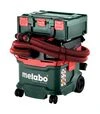 Пилосос будівельний акумуляторний Metabo AS 36-18 L 20 PC CC, без АКБ та ЗП (602072850) - 2