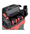 Пылесос строительный аккумуляторный Metabo AS 36-18 L 30 PC CC, без АКБ и ЗУ (602073850) - 3