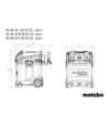 Пылесос строительный аккумуляторный Metabo AS 36-18 L 30 PC CC, без АКБ и ЗУ (602073850) - 7