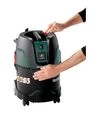 Пилосос будівельний Metabo ASA 25 L PC, 1200 Вт (602014000) - 3