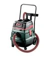 Пилосос будівельний Metabo ASR 50 M SC, 1400 Вт (602045000) - 1