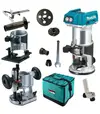 Фрезер Makita DRT50ZX2 - 1