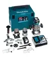 Фрезер Makita DRT50RTJX2 - 1