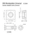 Кромочный фрезер Metabo KFM 15-10 F, 1550 Вт (601752500) - 8