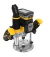 Фрезер DeWALT DCW620H2, XR Li-Ion PowerStack 18 В, 5 А*ч, в кейсе - 2