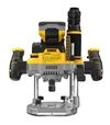 Фрезер DeWALT DCW620H2, XR Li-Ion PowerStack 18 В, 5 А*ч, в кейсе - 3