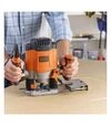 Фрезер BLACK+DECKER KW1200E, 1200 Вт - 4