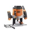 Фрезер BLACK+DECKER KW1200EKA, 1200 Вт, в кейсі - 2