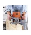 Фрезер BLACK+DECKER KW1200EKA, 1200 Вт, в кейсі - 5