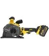 Штроборез аккумуляторный DeWALT DCG200T2 в кейсе TSTAK - 3