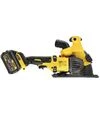 Штроборез аккумуляторный DeWALT DCG200T2 в кейсе TSTAK - 4