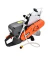 Бензорез GTM GT7208S, 4,7 л.с., 400х20 мм/25,4 мм - 2