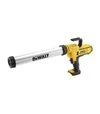 Пістолет для герметиків акумуляторний DeWALT DCE580N, XR Li-lon 18 В, 300-600 мл, без АКБ та ЗП - 1