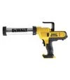 Пістолет для герметиків акумуляторний DeWALT DCE571N, XR Li-lon 18 В, 300-400 мл, без АКБ та ЗП - 2