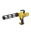 Пістолет для герметиків акумуляторний DeWALT DCE560N, XR Li-lon 18 В, 300 мл, без АКБ та ЗП - 1