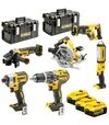 Набір електроінструменту DeWALT DCK623P3 - 3