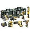 Набір електроінструменту DeWALT DCK623P3 - 4
