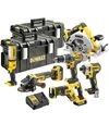 Набір електроінструменту DeWALT DCK623P3 - 5