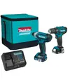 Набір електроінструменту Makita CLX224SA - 1