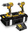 Набір електроінструменту DeWALT DCK266P2 - 2