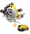 Набор аккумуляторных электроинструментов DeWALT DCK865P4T в четырех кейсах TSTAK - 13