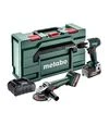 Набор аккумуляторного инструмента Metabo Combo Set 2.4.1, 18 В, кейс (685206510) - 1