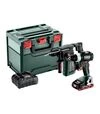 Набор аккумуляторного инструмента Metabo Combo Set 2.3.6 BS LTX BL + KH 18 LTX BL 24 (685218800) - 1
