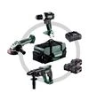 Набор аккумуляторных инструментов Metabo Combo 3.1 (685212000) - 1