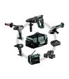 Набор аккумуляторных инструментов Metabo Combo 5.2 (685213000) - 1