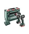 Набір акумуляторного інструменту Metabo 2.7.4 12 V BS BL Q + SSD BL, кейс (685227000) - 1